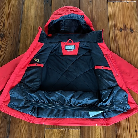 Phenix Juniors’ Ski Club Jacket (Unisex) - Picture 12 of 16